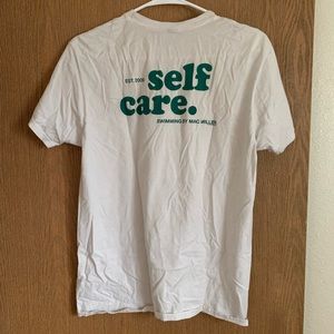 Mac Miller Self Care Tshirt